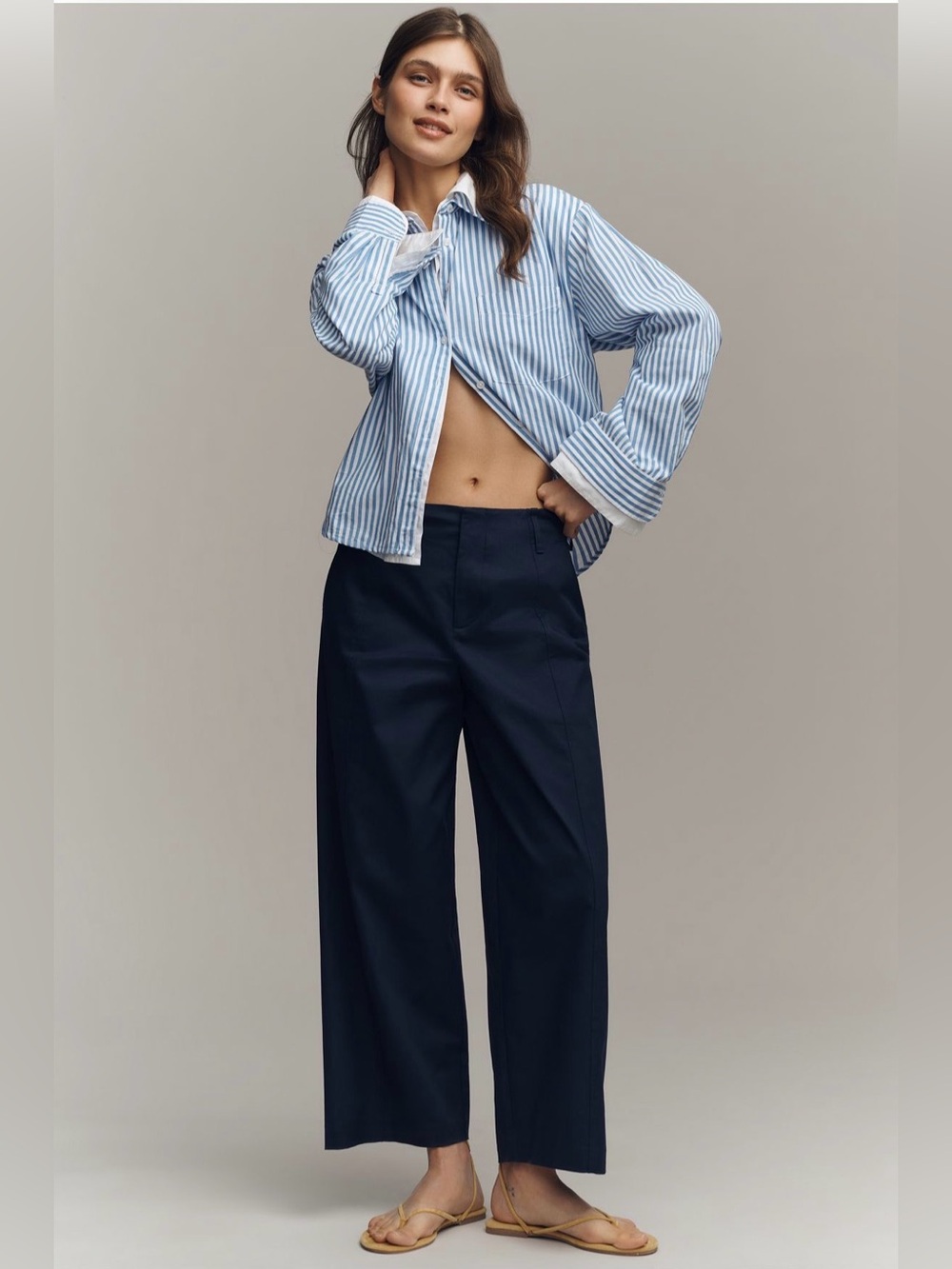 Anthropologie Hollywood Chino Pants
